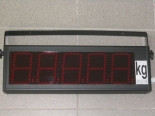 LEDMAX2 Nagyszámjegyű Másodkijelző [ABPH]