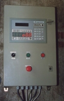 EMX100/ATF Átfolyásmérő mérlegműszer